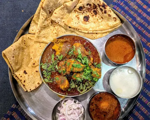 Matton Thali img